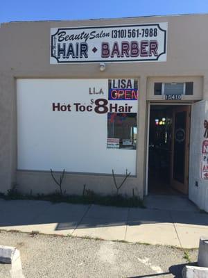 Hair and Barber