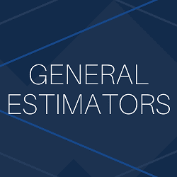 General Estimators