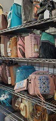 Handbags, Crossbody Purses, Wallets and More