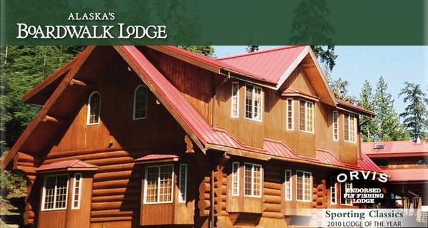 Boardwalk Lodge