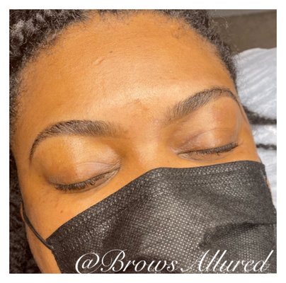 Brow Tint