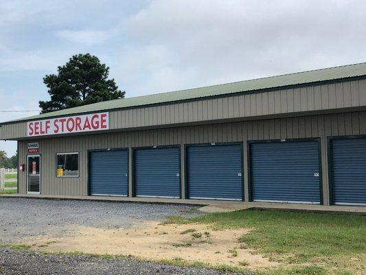 Tigers Eye Self Storage