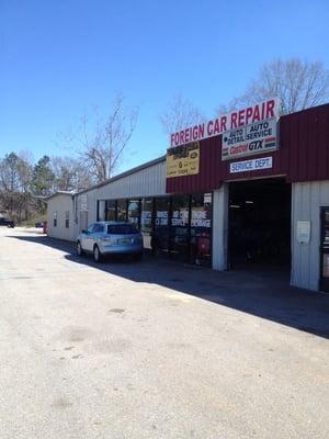 Foreign Car Repair