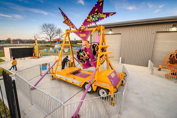 Carnival Ride