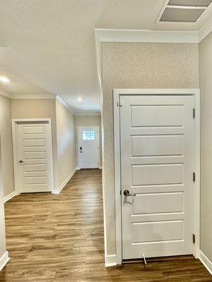 Entry Hallway