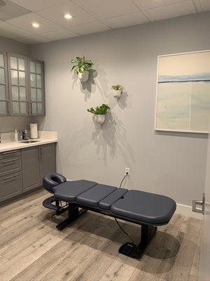 Treatment room