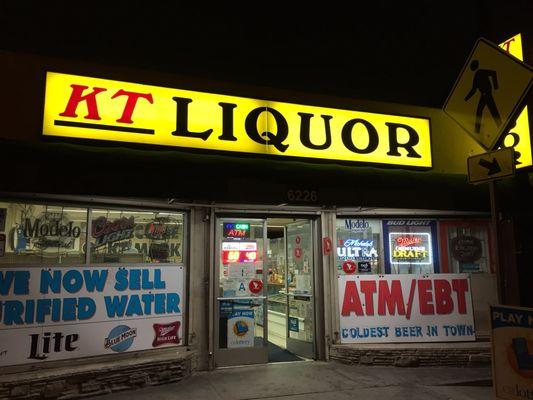 KT Liquor