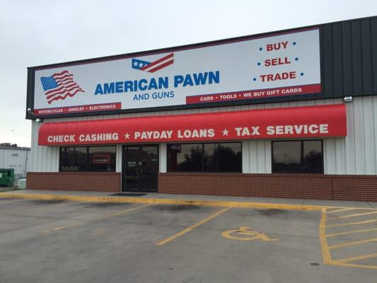 American Pawn and Guns