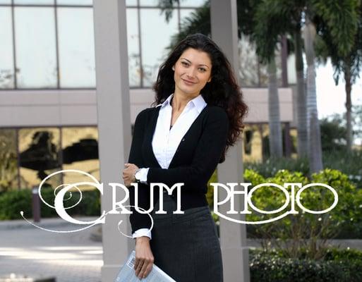 Tampa bay Corporate Relaxed Portraits by Crum Photo