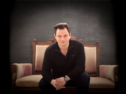 Paul Appleby, tenor - Wednesday, March 9 * Longy's Pickman Hall at 8pm - http://celebrityseries.org/