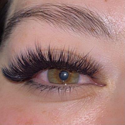 Hybrid lashes