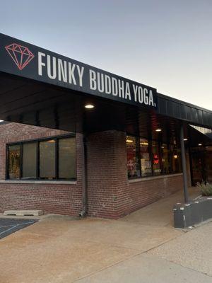 Funky Buddha Yoga Hothouse