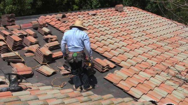 Roofing Services