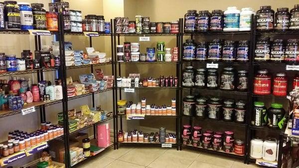 Owasso Nutrition Plus