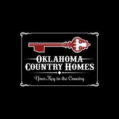 Oklahoma Country Homes