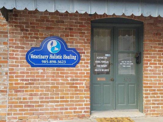 Veterinary Holistic Healing