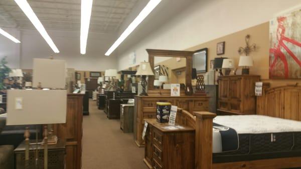 Home Furniture store - Mall Of Louisiana location