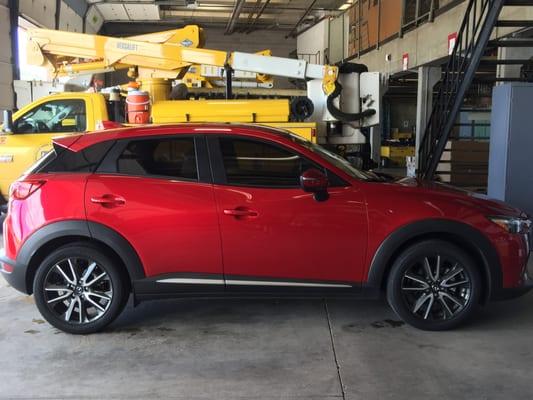 2015 Mazda Cx-5