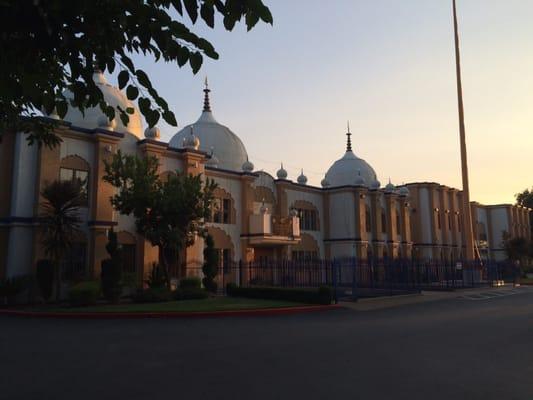 Sikh Temple Sacramento