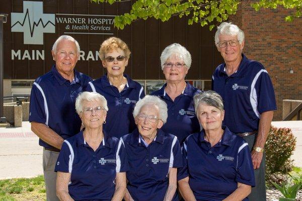 Warner Hospital Foundation 2018