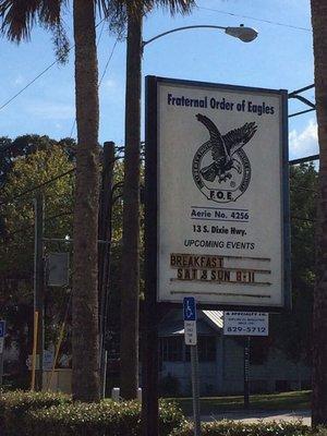 Fraternal Order of Eagles