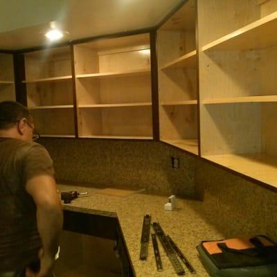 Almighty Custom Woodworks Inc