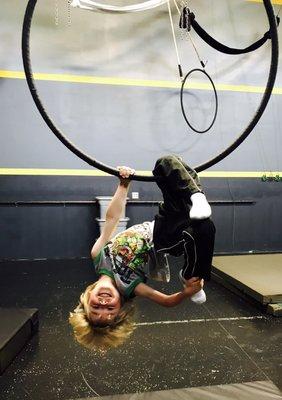 Kids Aerial classes