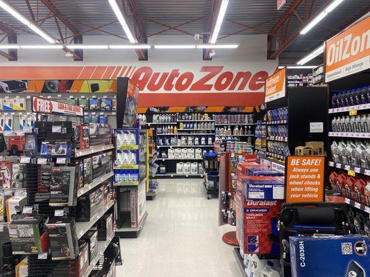 AutoZone Auto Parts