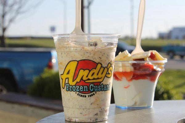 Andy's Frozen Custard