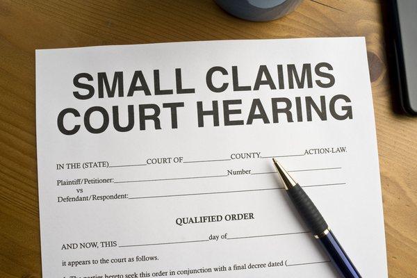 We offer Service of Process for all Small Claims cases in San Diego county.