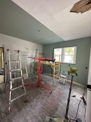 drywall