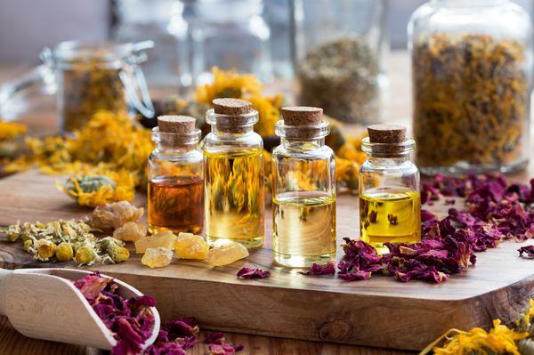 Flower Essence Therapy for Emotional and Spiritual Balance.