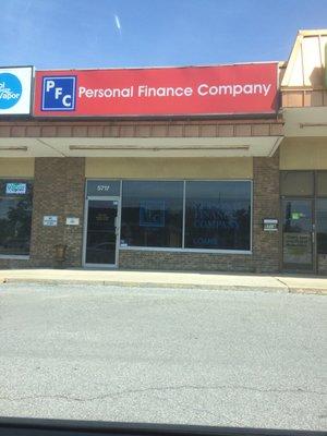 Personal Finance Company