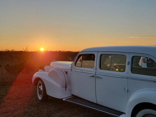 1940 Caddy 75 Series