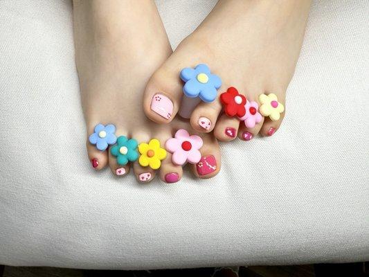 Mini pedi