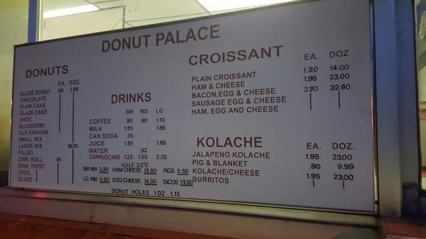 Donut Palace