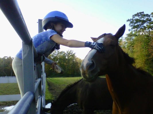 Kids Horse Riding Camp