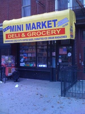 A & S Mini Market