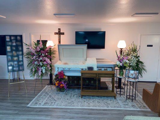 Arteaga Funeral Home