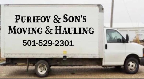 Purifoy & Son's Moving And Hauling