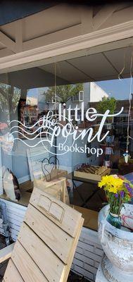 The Little Point Bookshop