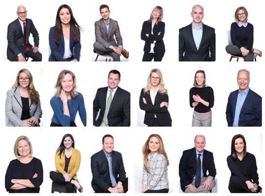 Corporate Headshots