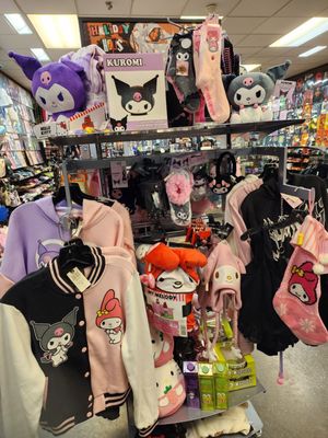 Sanrio items