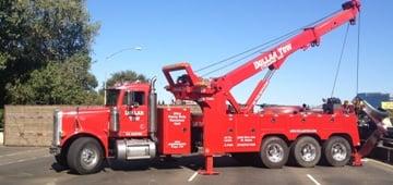 Sacramento Heavy Truck Towing & Recovery