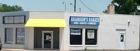 Adamson's Karate