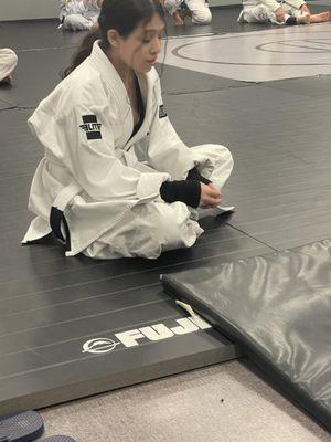 Kyle Fogel Brazilian Jiu Jitsu