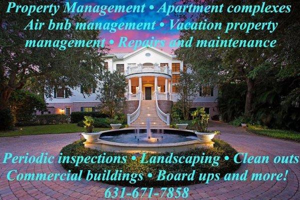 Island Property Management Services LLC