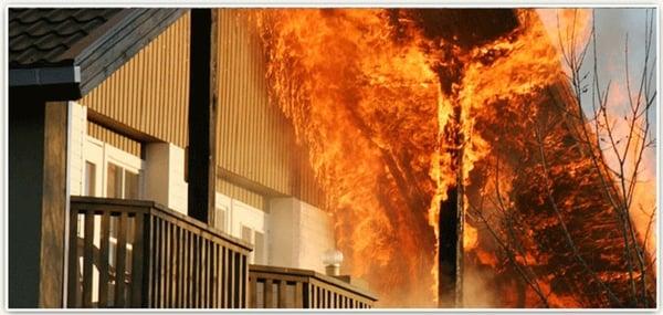 Fire Damage Restoration Service FL