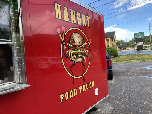 Hangry Food Truck