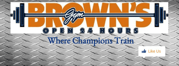 Brown's Gym